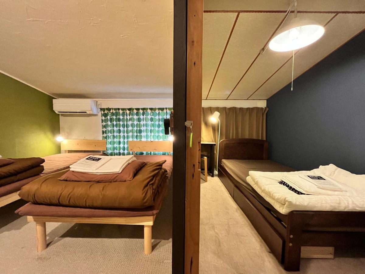 Shared House Tatemachi In Gujo Hachiman Otel Dış mekan fotoğraf