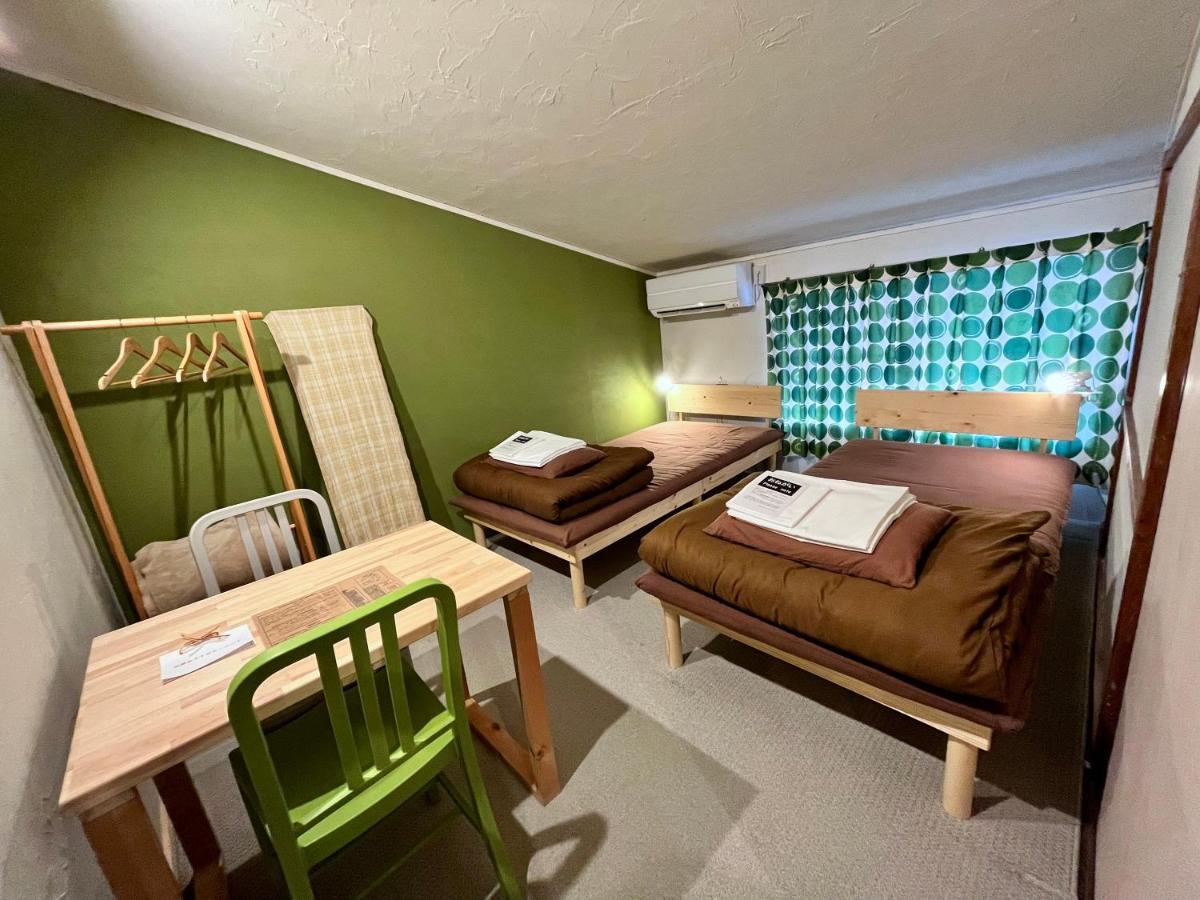 Shared House Tatemachi In Gujo Hachiman Otel Dış mekan fotoğraf