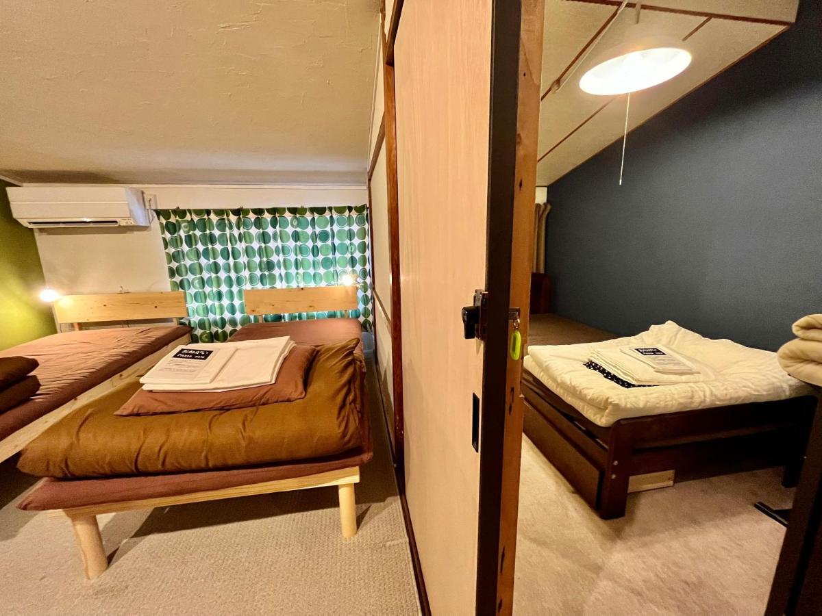 Shared House Tatemachi In Gujo Hachiman Otel Dış mekan fotoğraf