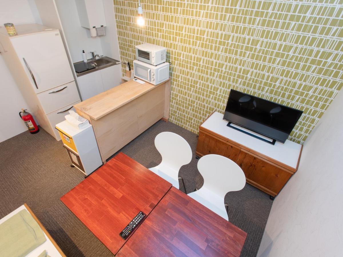 Shared House Tatemachi In Gujo Hachiman Otel Dış mekan fotoğraf